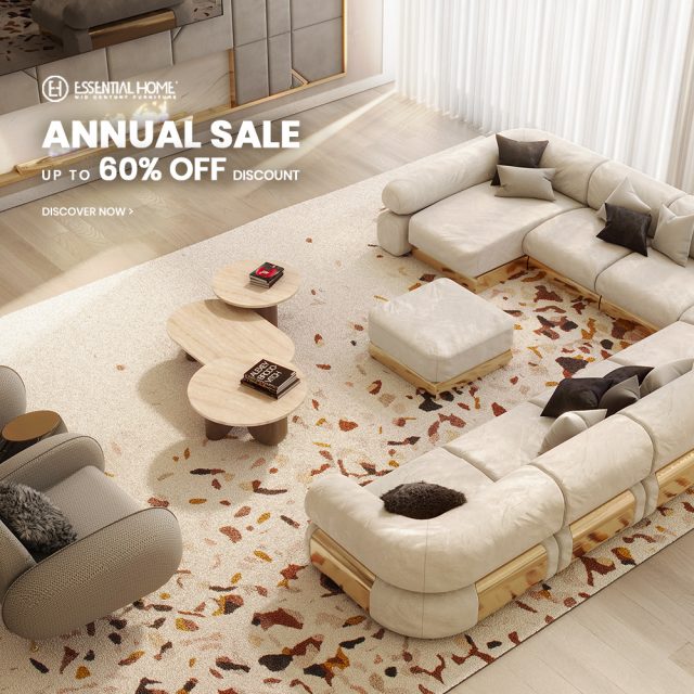 Scandinavian Living Room Ideas For Balance and Modernity