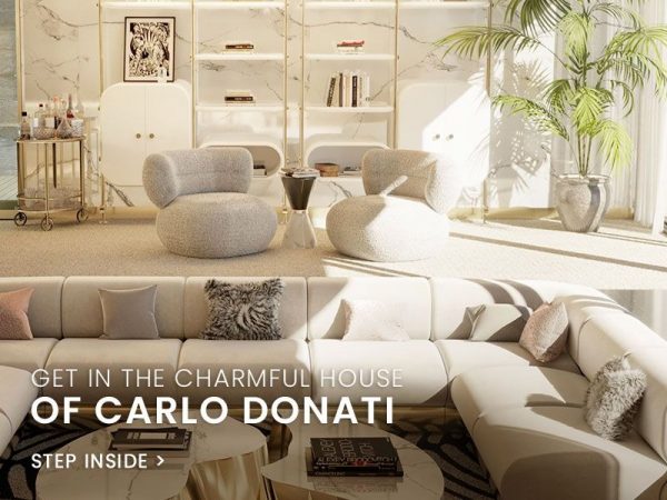 Luxury Living Rooms Designed by Kelly Wearstler