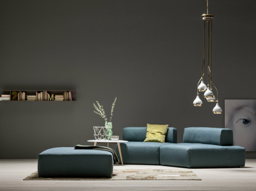 Suspension Lamps for your Living Room