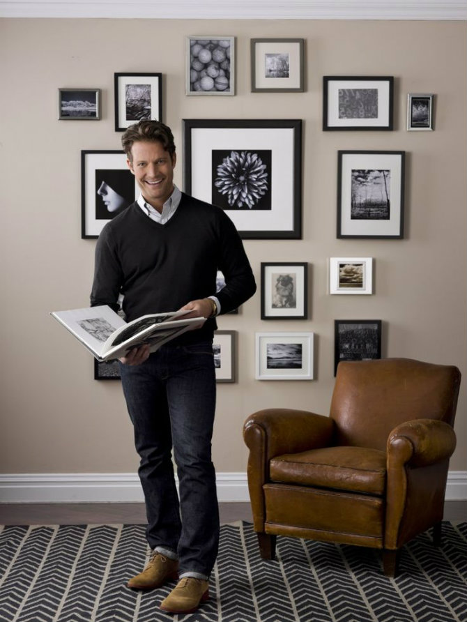 Outdoor living room: Nate Berkus shows you how to do it right