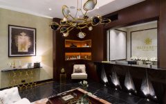 6 Luxury Living Room Ideas with incredible lighting designs