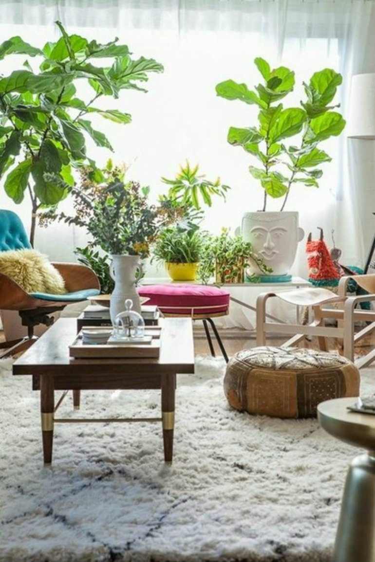 10 happy living room ideas with plants10 happy living room ideas with