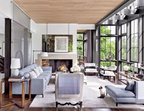 Top Living Rooms from the Best Interior Designers’ Houses