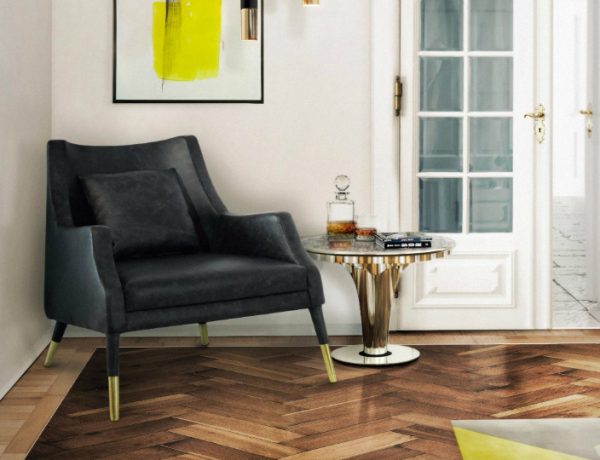 10 Armchairs for a Modern Living Room You Need to Have