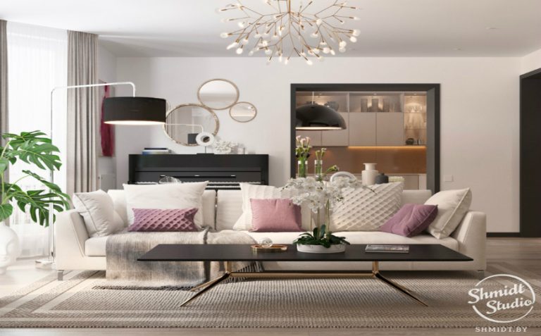 Living Room Divider Ideas That Never Go Out Of Style