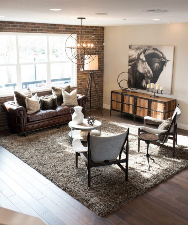 10 Industrial Living Room Ideas That You Will Love