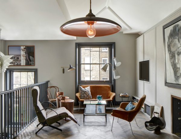 Iconic Modern Suspension Lamps to Use in Your Living Room