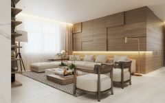 Modern Home Design in Moscow