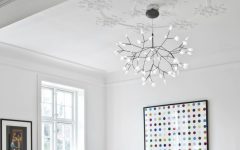 5 Mid-Century Modern Suspension Luminaire For Your Living Room