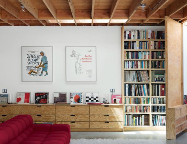 Turn Your Boring Garage into an Amazing Living Room