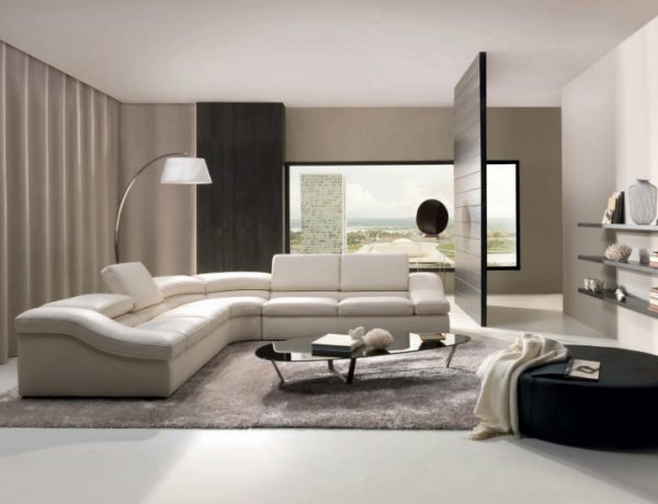 6 Modern Floor Lamps for the Ultimate Modern Living Room
