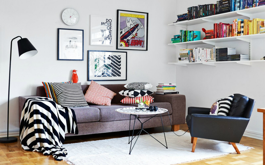 Living Room Ideas: 10 Inspirational Sofas