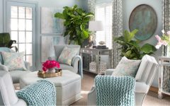 Living Room Ideas with Plants for a Happier Winter