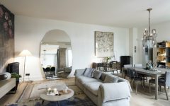 Living Room Ideas from 10 Sur Dix Projects and Paris Showroom