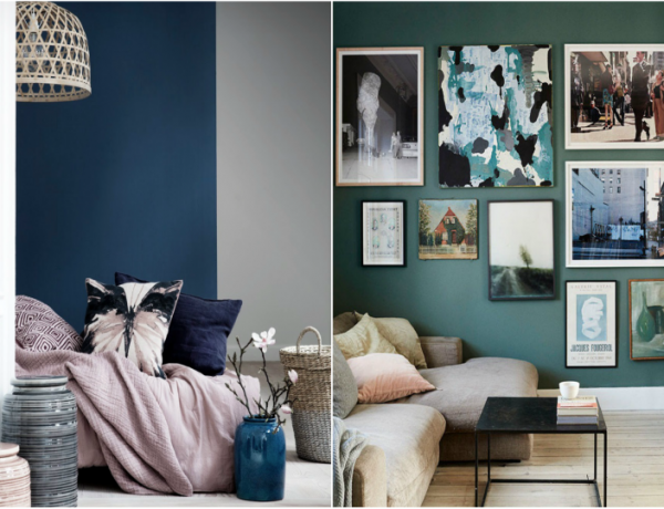 The Best Colors for Your Living Room Designs in 2017