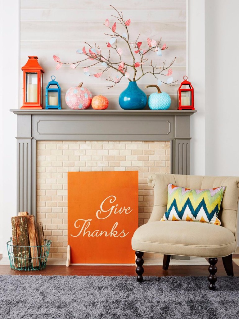 The Best Decor Tips for a Very Mid-Century Thanksgiving