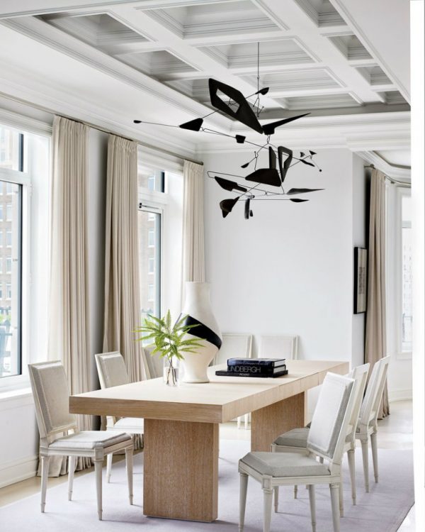 Living Room Inspiration: Luxury Apartment in New York City