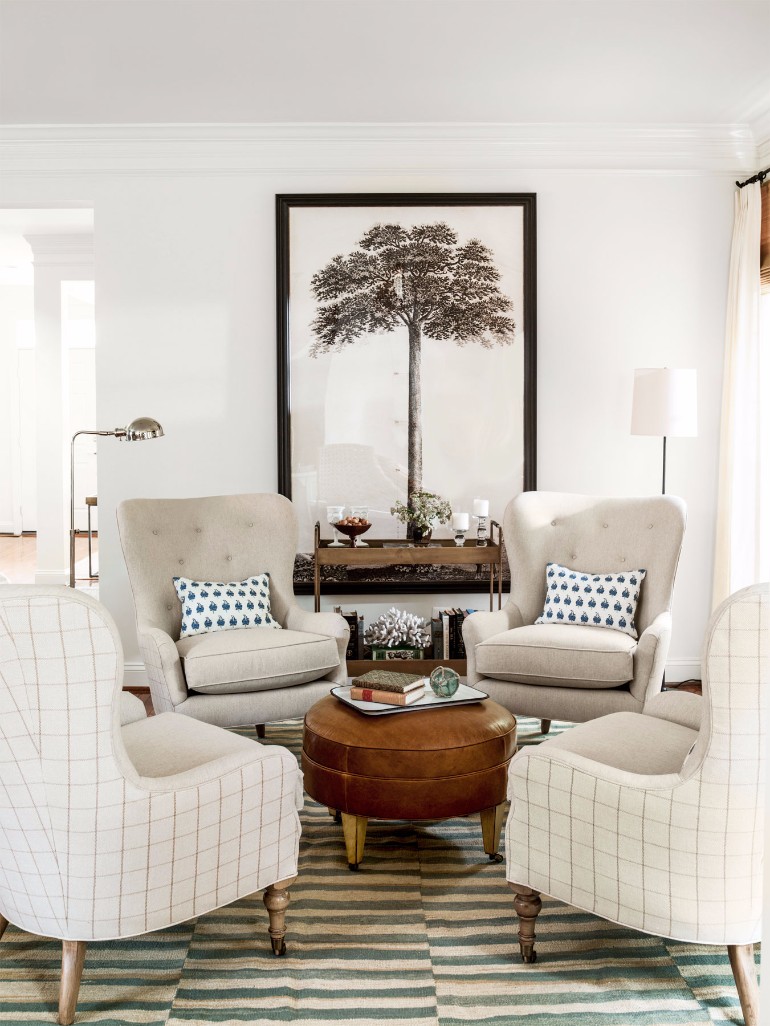 The Best Ways to Display Art in Your Living Room Decor