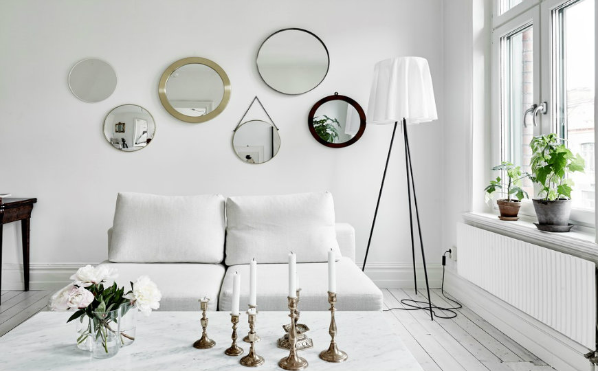 How to Save Space in a Small Living Room