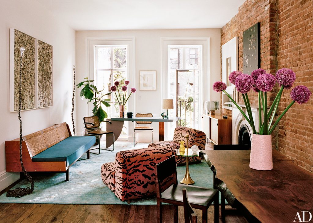 How to Use Animal Prints in Your Living Room Decor