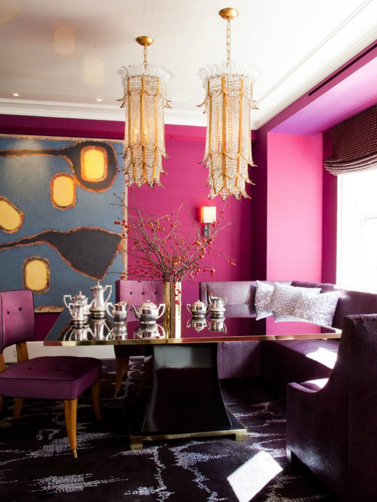 Living Room Color Trends That Will Take Over This Spring