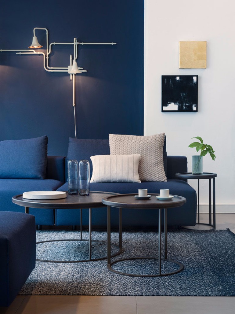 Living Room Color Trends That Will Take Over This Spring