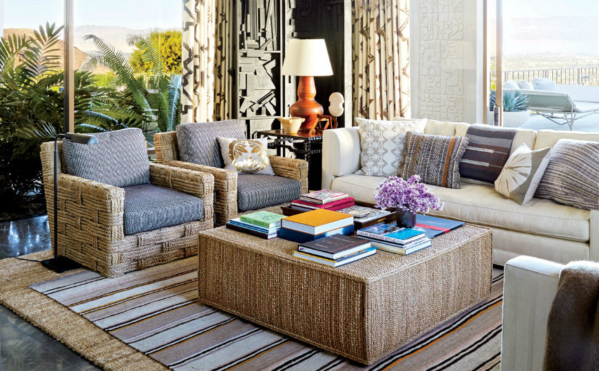 8 Creative Color Palettes For Your Living Room Decor