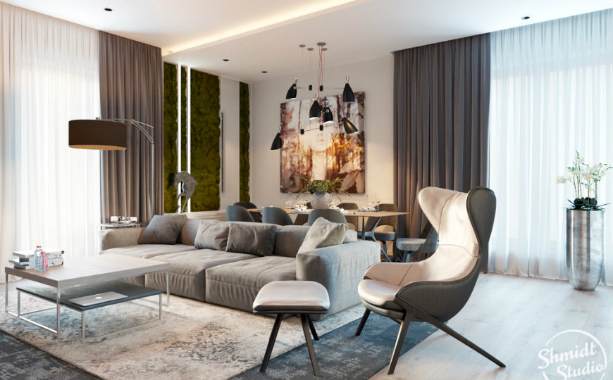 Delightfull Lighting Design, How To Design Open Living Room
