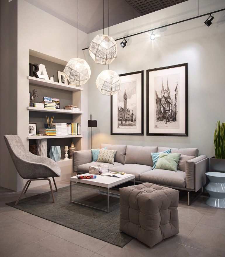 BEAUTIFUL MODERN STYLE SOFAS FOR YOUR LIVING ROOM