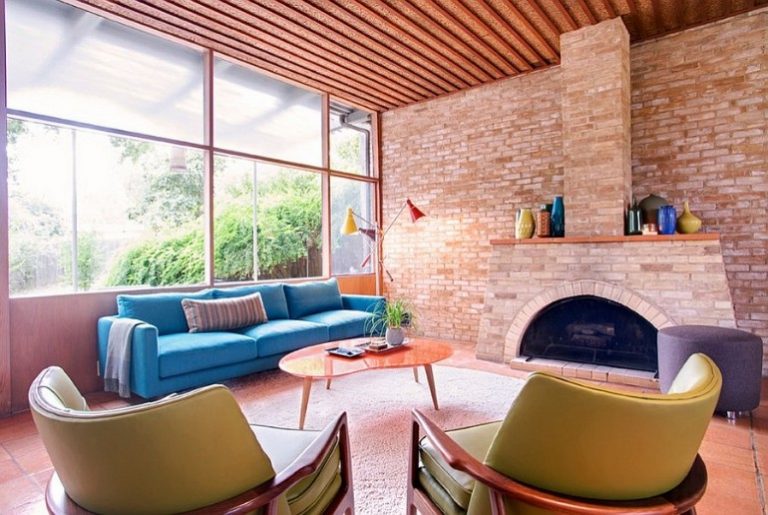 Interior Design Tips For Chic Small Living Rooms