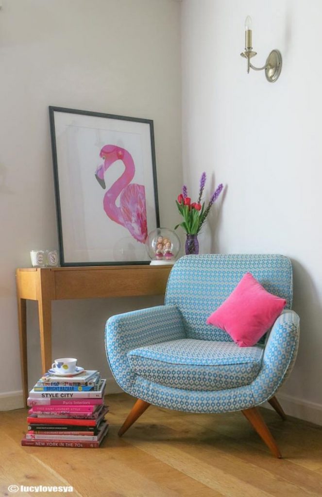 Interior Design Tips For Chic Small Living Rooms