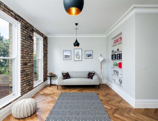 Living Rooms With Scandinavian Design Trends (8)