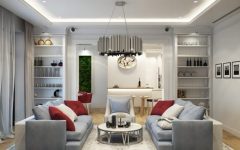 Modern Living Room Decorating Ideas You'll Love