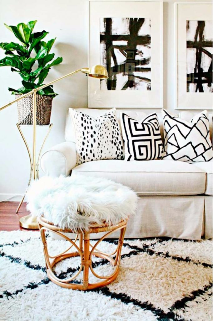 STUNNING WAYS TO REDECORATE YOUR LIVING ROOM