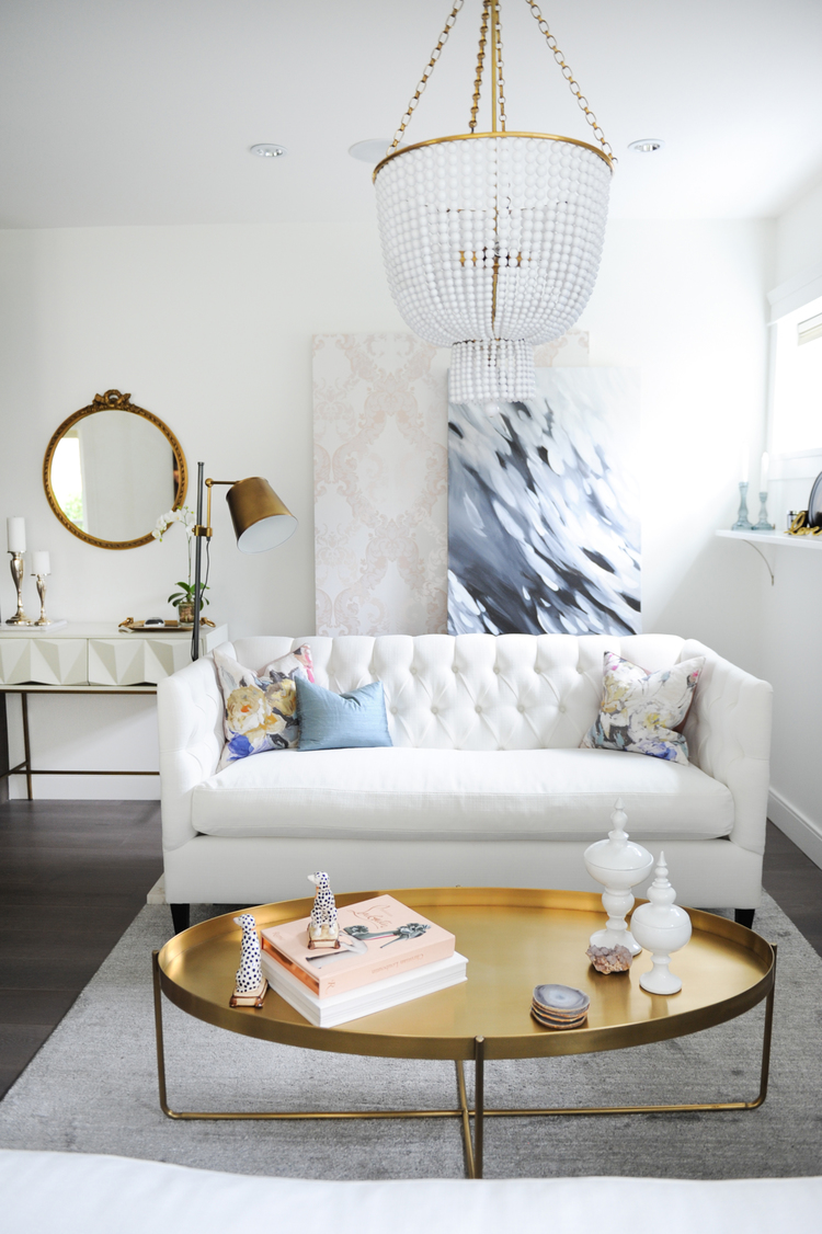 Most Chic Decorating Details For Your Living Room