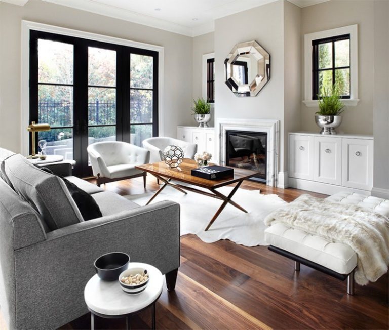 The Most Beautiful Wall Mirror Designs for Your Living Room