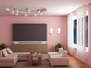 Glorious Ideas About Light Pink Living Rooms