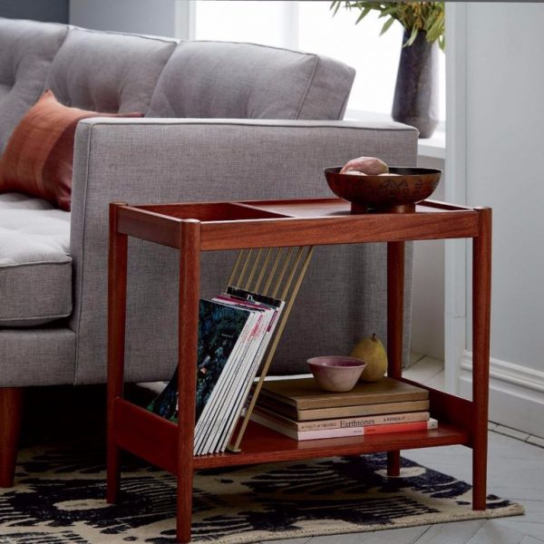 8 On-Trend Living Room Tables