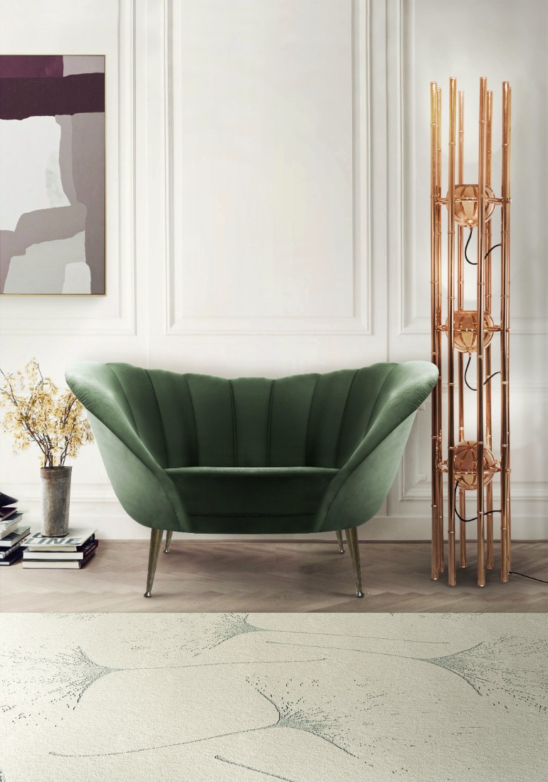 Living Room Chair Ideas: 8 Modern Seating Options