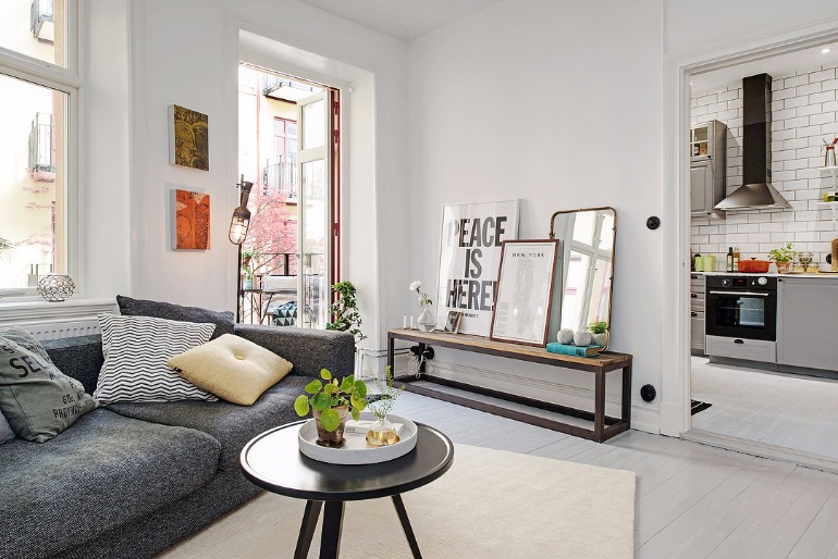 Snapshot of City Tent Poumanda Living Room Design Inspiration