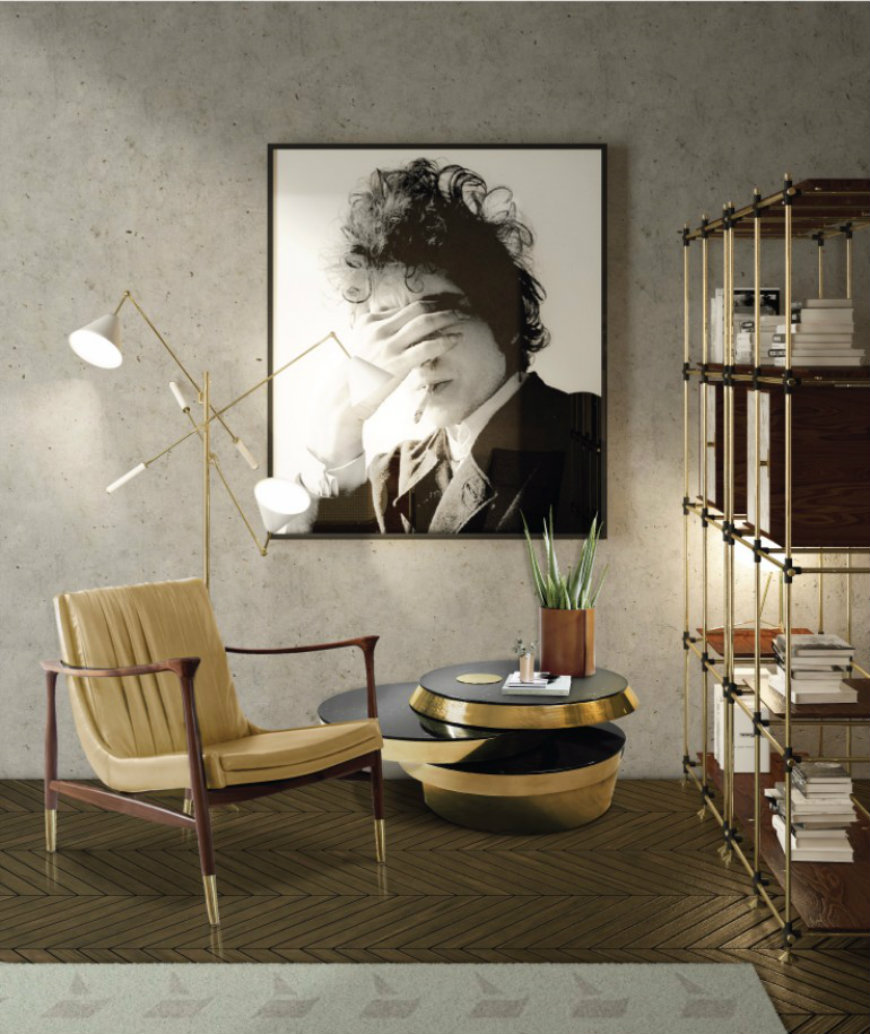7 Essential Modern Furniture For Every Living Room