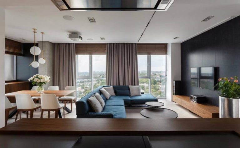 Thumbnail for Cozy Warm Winter Living Room Ideas