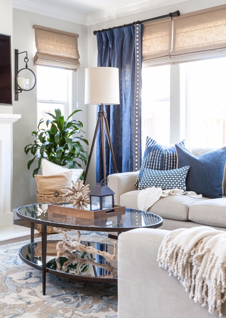 What’s Hot On Pinterest: Living Room Colors Schemes