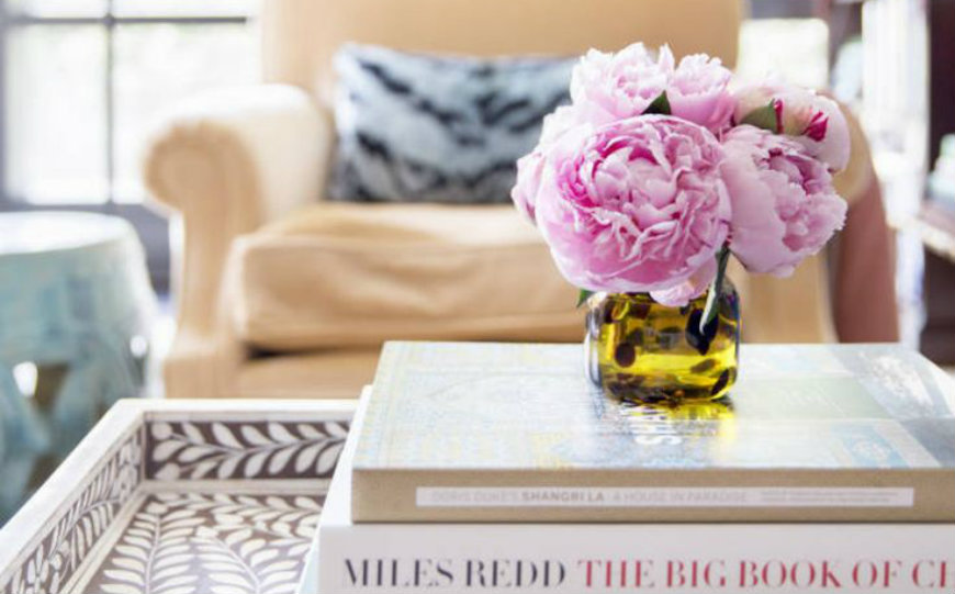 Give me Peonies and I’ll be The World Interior Design Leader! | Living ...