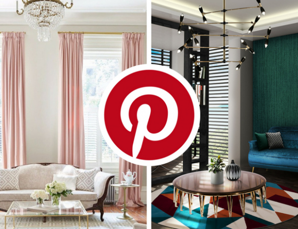 What’s HOT on Pinterest The Best Living Room Ideas of The Week