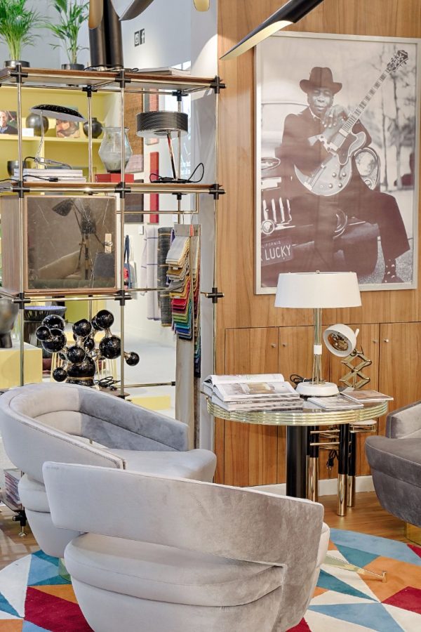 Answered: The Best Mid-Century Table Lamps for Your Living Room!