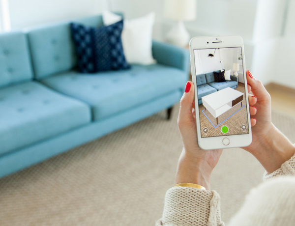 Plan The Living Room of Your Dreams W/ These Interior Design Apps