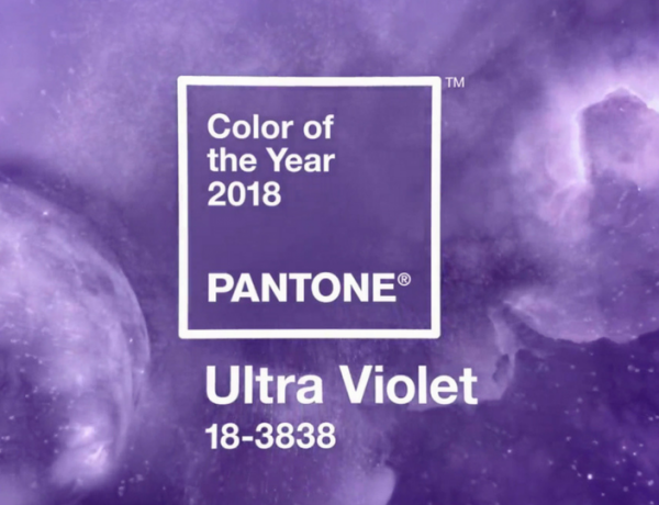 This Is Why Everyone Is Talking About Pantone Ultra Violet!