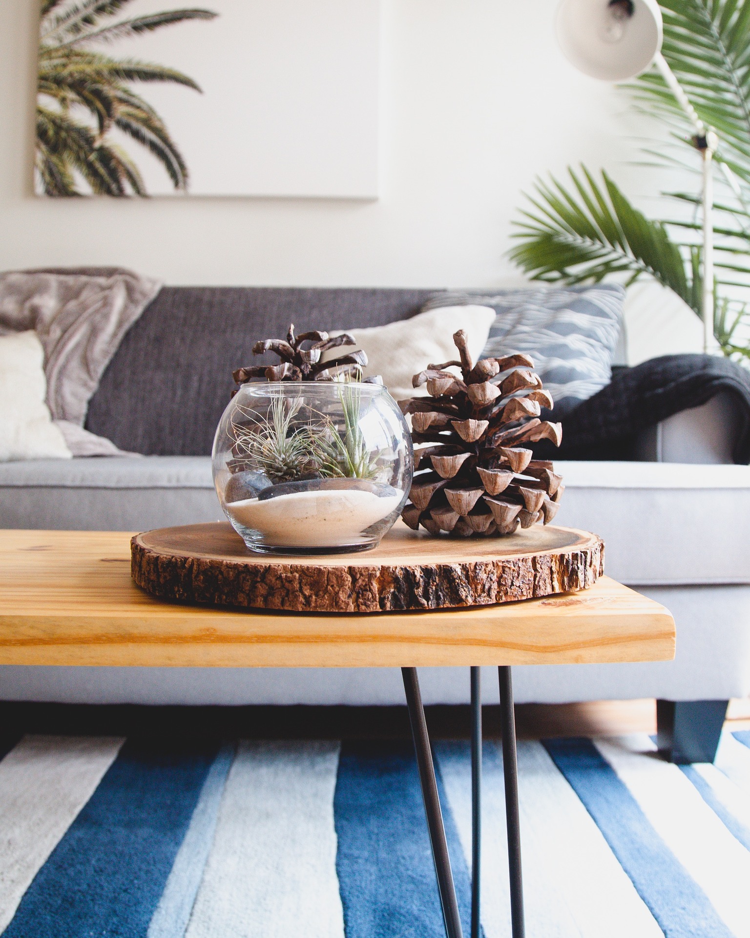 7 Ways to Use Duck Egg Blue to Spruce Up Your Living Room Decor_8