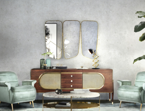 5 Modern Accessories For Your Living Room Decor That You Need Now